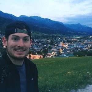 Meet your Posher, Jon